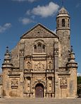 Sacra Capela do Salvador do Mundo em Úbeda