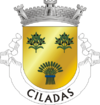 Brasão de armas de Ciladas (São Romão)