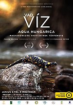 A(z) Vad víz: Aqua Hungarica lap bélyegképe