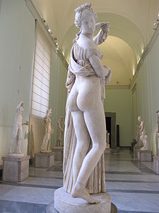 Aphrodite Kallipygos ("Aphrodite of the Beautiful Buttocks")