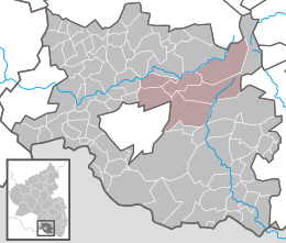 Verbandsgemeinde Rodalben – Mappa