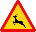 231: Deer or wild animals