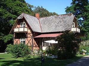 Villa Veronika, Helsingborg (1896).