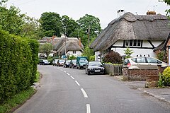 Village Street, Chilbolton - geograph.org.uk - 822967.jpg