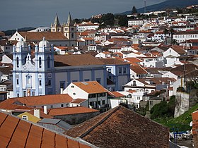Image illustrative de l’article Centre historique d'Angra do Heroísmo