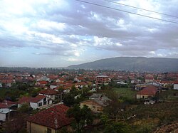 Панорамски поглед на Волково