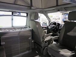 Volkswagen T6 California Ocean