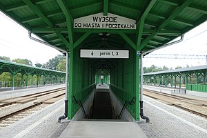 Wrocław Leśnica
