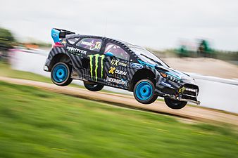 Andreas Bakkerud en 2016.