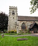 Stoke St Michael's Church