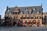 Miniatuur voor Grote Markt (Nijmegen)