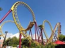 Cobra, Walibi Belgium