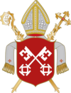 Wappen des Hochstifts Minden