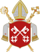 Stemma della diocesi