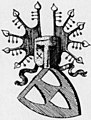 Wappenabbildung aus dem Neuen Siebmacher
