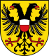 Wappen Lübeck (Alt). 
 svg