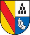 Wappen des Landkreises Emmendingen[1]