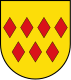 Coat of arms of Monreal 