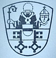 Wappen der Stadt Krefeld-Uerdingen a. Rh. nach einem Entwurf des Heraldikers Otto Hupp ab 1931