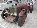 Wikov 7/28 Sport (1929) na výstavě Vavříny s vůní benzínu (NTM 2021)