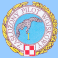 Zasłużony Pilot Wojskowy