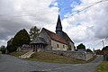 Église Saint-Martin d'Hécourt