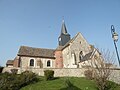 Église Saint-Jean-Baptiste d'Énencourt-le-Sec