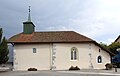 Église Saint-Théodule de Villy-le-Pelloux