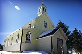 Église de Manawan