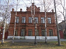 Доходный дом Е.Михайлова