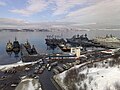 Haven van Severomorsk