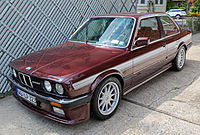 1983 Hartge H23 (BMW 3 Series (E30))