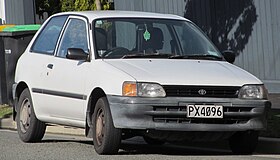 1991 Toyota Starlet (New Zealand).jpg