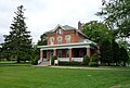 Campus House, Luther College, Decorah