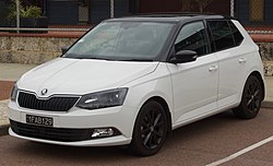 Škoda Fabia III