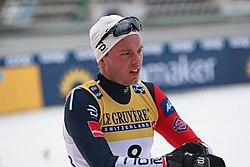 Gjøran Tefre vuonna 2019.