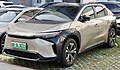 2022–present 广汽丰田鉑金4X GAC Toyota Platinum 4X