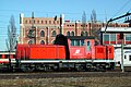 ÖBB 2068, Wien Südbahnhof (Ostbahnhof) C