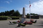 Monument aux morts, Préfailles