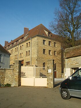 Image illustrative de l’article Abbaye Saint-Louis-du-Temple de Vauhallan