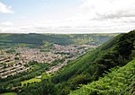 Abertillery, walisische Stadt