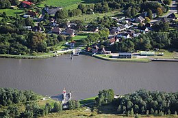 Oldenbüttel – Veduta