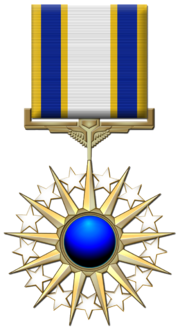 Miniatura per Medalla del Servei Distingit a les Forces Aèries