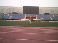 Estadio Al-Salam El Cairo