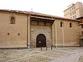 Former Alhóndiga in Segovia, today Municipal Archive