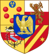 Blason Elisa Bonaparte (1777-1820)