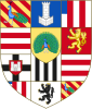 Coat of arms of Wied-Neuwied