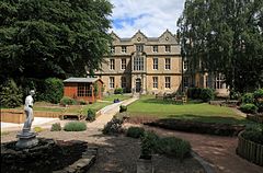 Astley, Worcs, Astley Hall 2 back.jpg