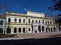 Jókai Theater in Békéscsaba)