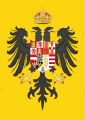 Estandarte Imperial de Carlos V (1519-1556)